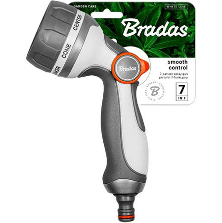 SMOOTH CONTROL 7-funkční zavlažovač WL-EN56M Bradas
