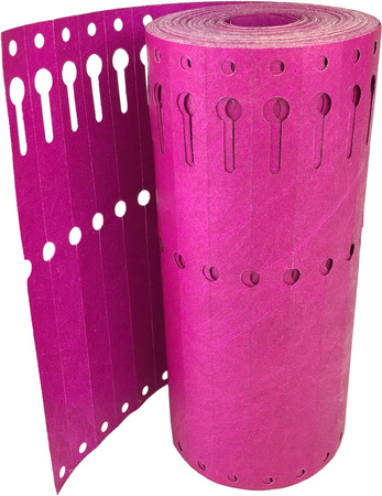 Etichete Tyvek 17x220mm rolă 1000pcs Violet