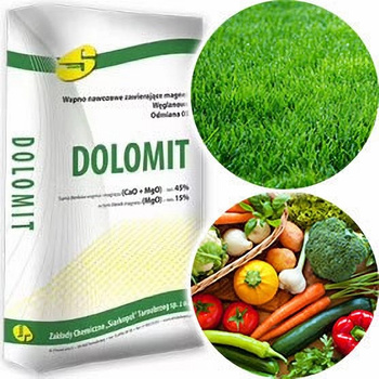 Dolomită măcinată 25 kg Siarkopol