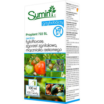 Proplant 722 SL 100ml Sumin