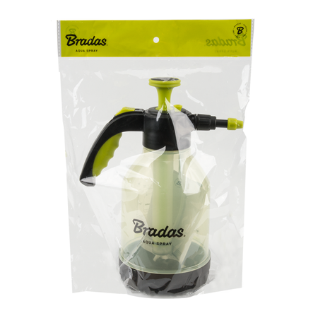 Pulverizator cu presiune 1.5l AQUA SPRAY CLEAR AS0150CL Bradas