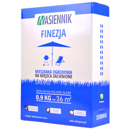 Iarbă Finezja Seed 0.9kg Rolimpex