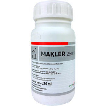 Makler 250 SE 0,25 l Innvigo