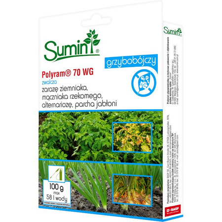 Polyram 100g 70 WG Sumin