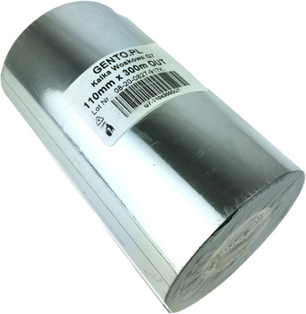 Hârtie de calc TT 110mm x 300m Ceară