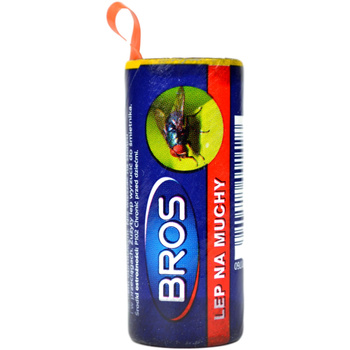 Lep okrągły na muchy Bros