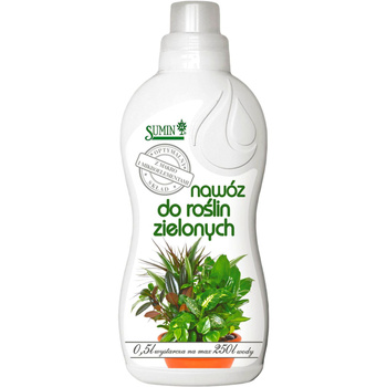 Nawóz do roślin zielonych 0,5l Sumin