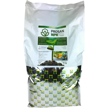Prosan NPK 7-12-14+25SO3 +Calcorium 15kg
