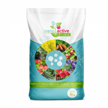 Nano Active Forte 16 kg
