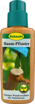 Braune Salbe zum Schutz von Baumwunden Baum-Pflaster 300g Schacht