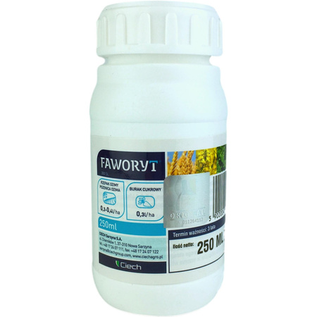 Faworyt 300SL 0,25L Ciech Sarzyna