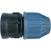 Przelot PE 40-1 1/2"GW