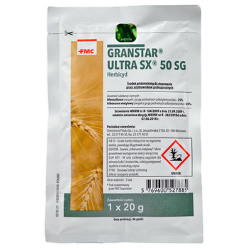 Granstar Ultra SX 50 SG 20g FMC +Trend 90EC 150ml