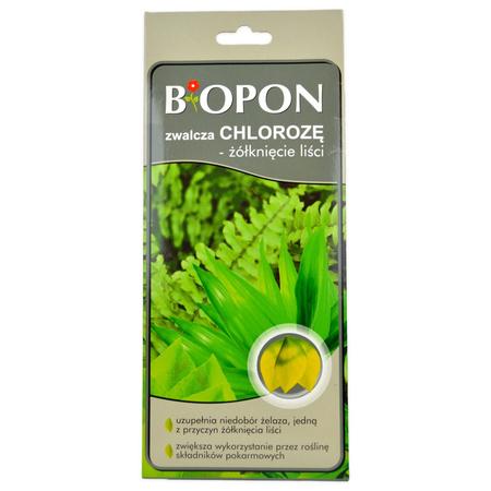 Chloroza 20g Biopon