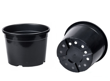 Doniczka Okrągła-Standardowa z Rantem 30L 42X30