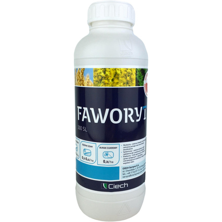 Faworyt 300 SL 1L Ciech