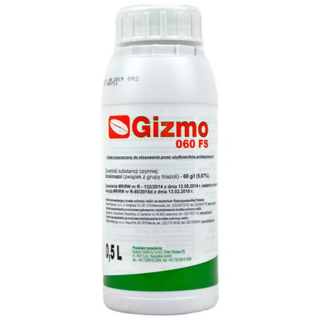 Gizmo 060 FS 500ml Nufarm