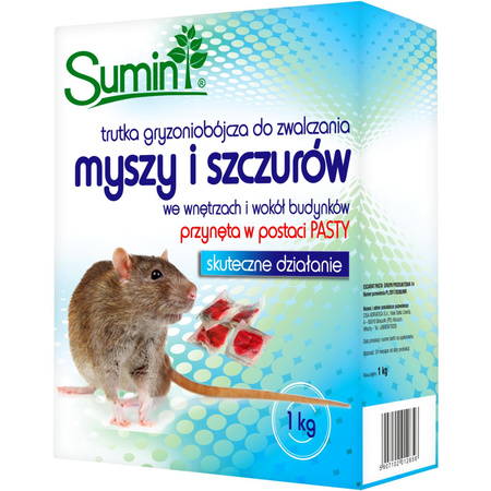 Trutka miękka 1 kg Sumin