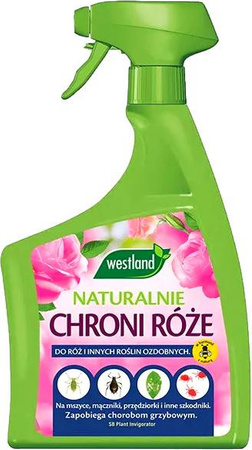 Resolva Natural chroni róże 800ml Westland