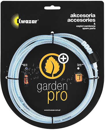 Furtun pulverizator 1,5 m GardenPro Kwazar