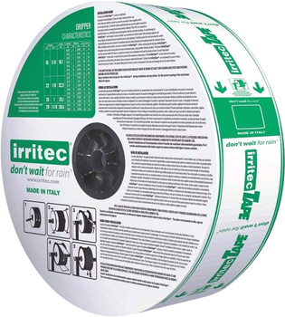 Rolă întreagă Bandă de picurare 2300M Distanță de 20 cm