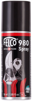 Spray de lubrifiere și protecție FELCO 980