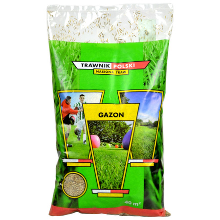 Gras Gazon 0,9kg Polnischer Rasen