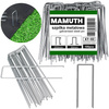 Metal U-pin 20cm 100pcs MAMUTH