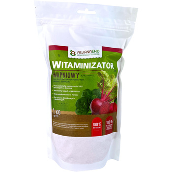 Îngrășământ vitaminizant pentru plante de amarant 1kg Alvanaeko