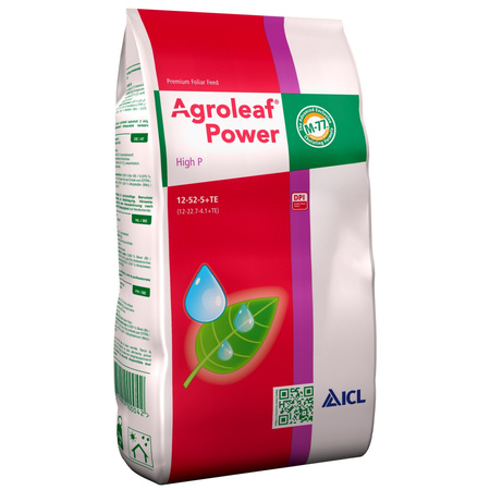 Agroleaf Power High P 12-52-5 2kg ICL