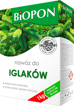 Nawóz 1kg Iglak Biopon