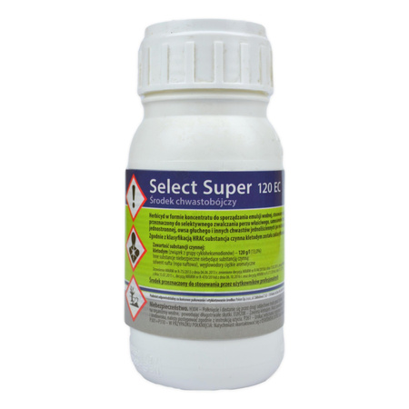 Select Super 120 EC 250ml UPL
