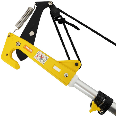 Sekator i piła ogrodnicza ZV375 MAMUTH