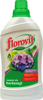 Nawóz do hortensji 1L Florovit Inco