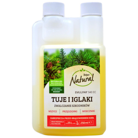 Emulpar 940 EC 250ml Target Natural