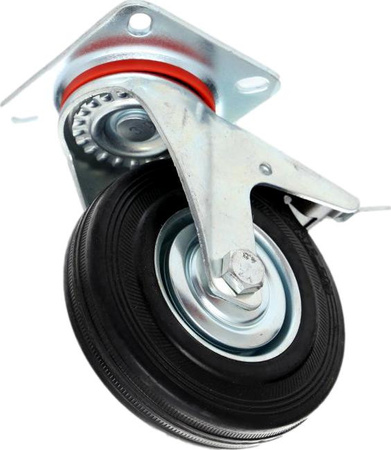 Roată de frână 125mm KD467