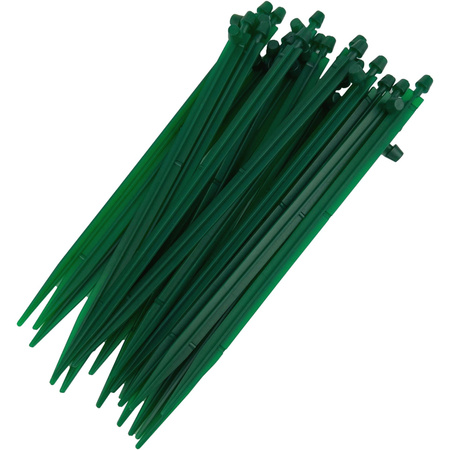 Bețe de etichetare 27cm verde 100pcs