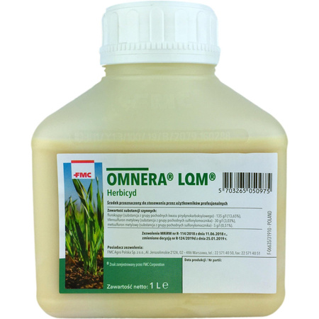 Omnera LQM 1L FMC