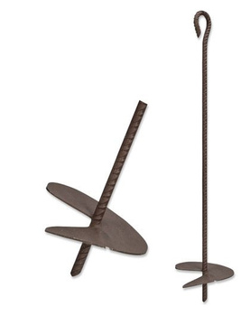 Sadová kotva 16 cm * 100 cm * 2,5 mm