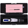 SATURN refractometru pentru zahăr 0-90% Brix RF-201 MAMUTH