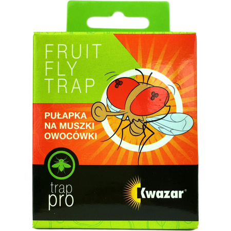 Pułapka Na Muszki Owocówki Kwazar