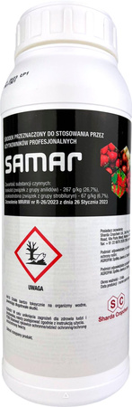 Samar 0,5kg Boskalid, Piraklostrobina Sharda Cropchem