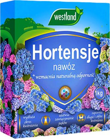 Hortensiendünger 1kg Westland