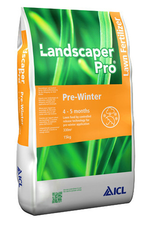 Landscaper Pro Pre-Winter 14-5-21+2MgO 15kg ICL