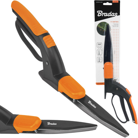 Nożyce do trawy 360' V-SERIES-P Bradas