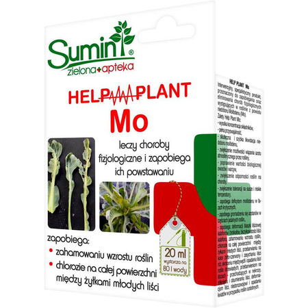 Help Plant Mn 20ml Sumin