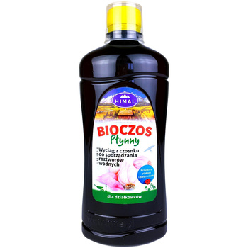 Biochos Flüssiger Knoblauchextrakt 500ml Himal