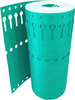 Etichete Tyvek 17x220mm rolă 1000pcs Verde