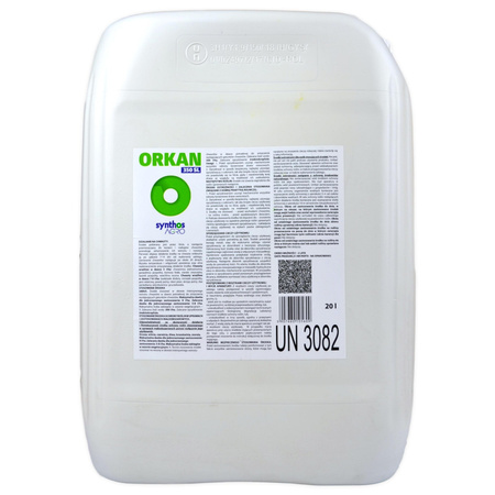 Orkan 350 SL 20L Synthos Agro