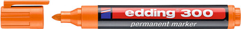 Permanentní popisovač 300 1,5-3 mm EDDING oranžový